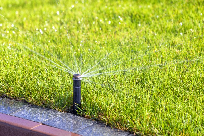 Lawn Sprinkler Installation And Repair