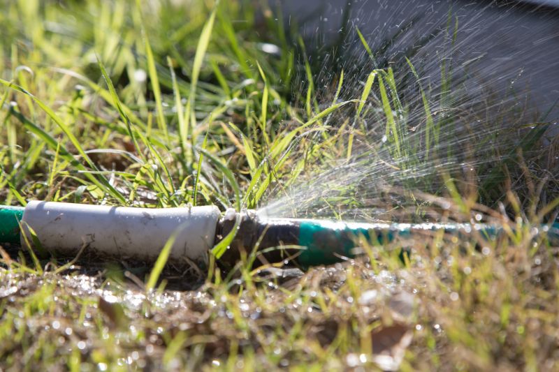 Lawn Sprinkler Installation And Repair