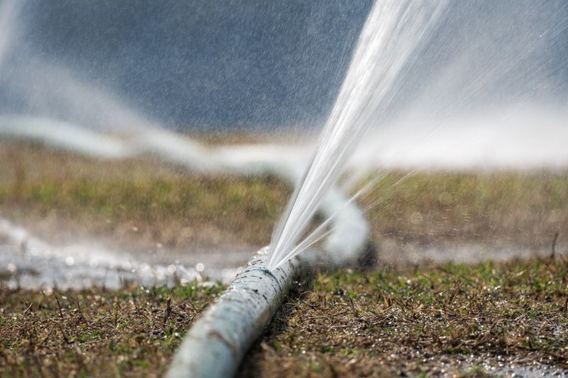 Lawn Sprinkler Installation And Repair