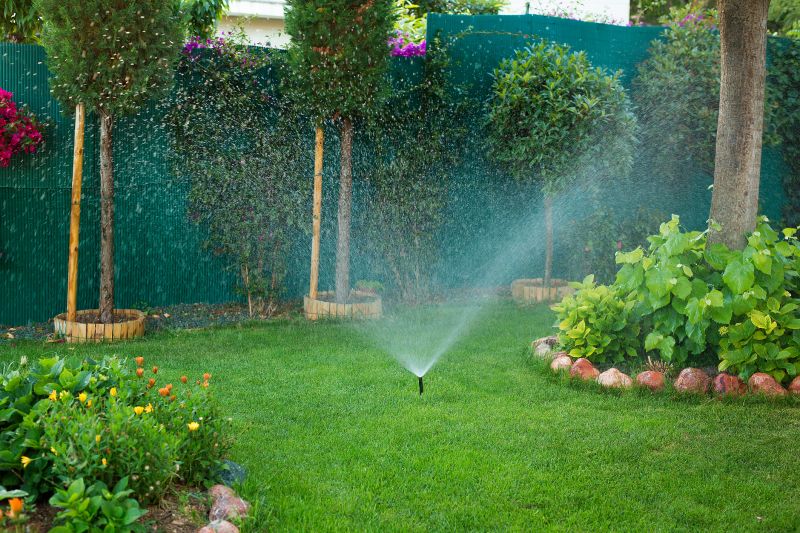 Products For Lawn Sprinkler Installation And Repairs in use