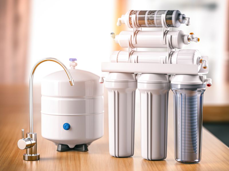 Ro Water Treatment in Houston, TX