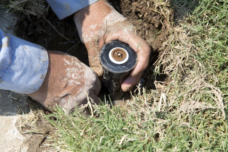 Sprinkler System Cost Guide — cost of