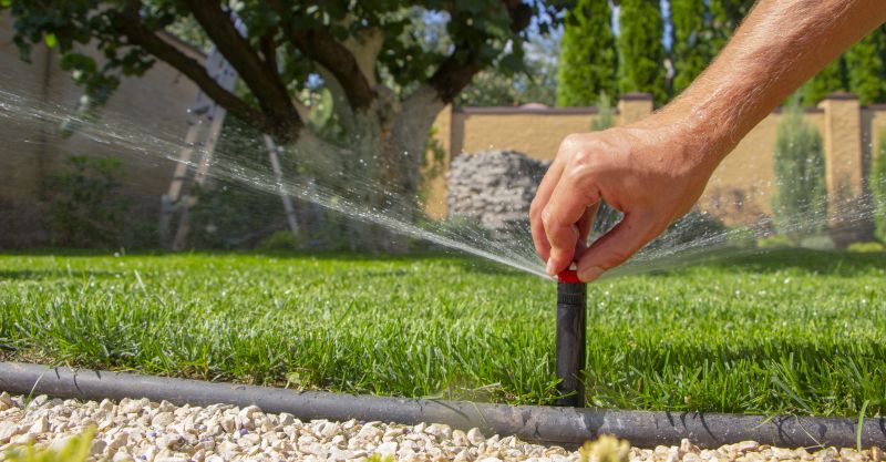 Sprinkler System Cost Guide — cost of
