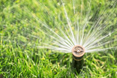 Sprinkler System Cost Guide — cost of