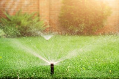 Sprinkler System Cost Guide — cost of