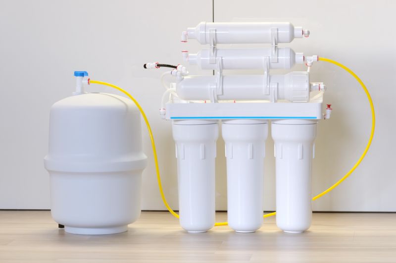 Water Filtration Installation in Raleigh, NC
