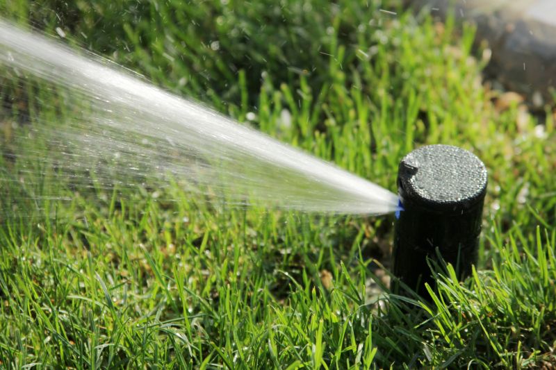 Lawn Sprinkler Installation and Repair